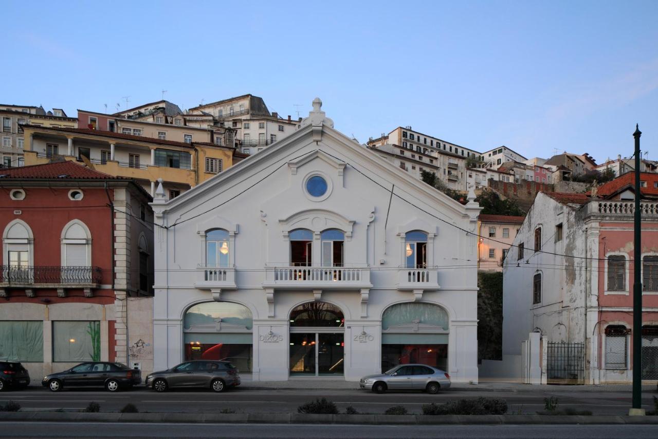 Zero Box Hotel Coimbra