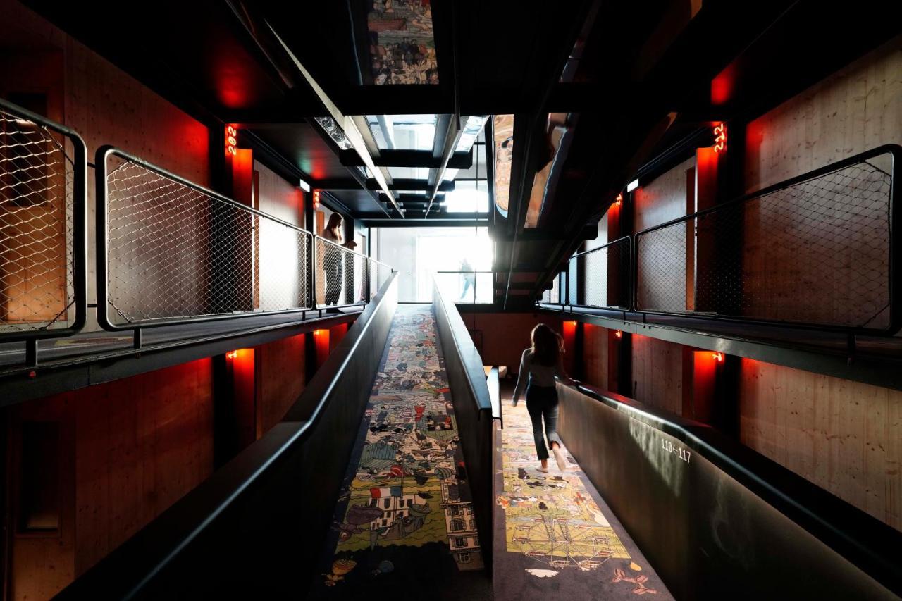 Zero Box Hotel 3*