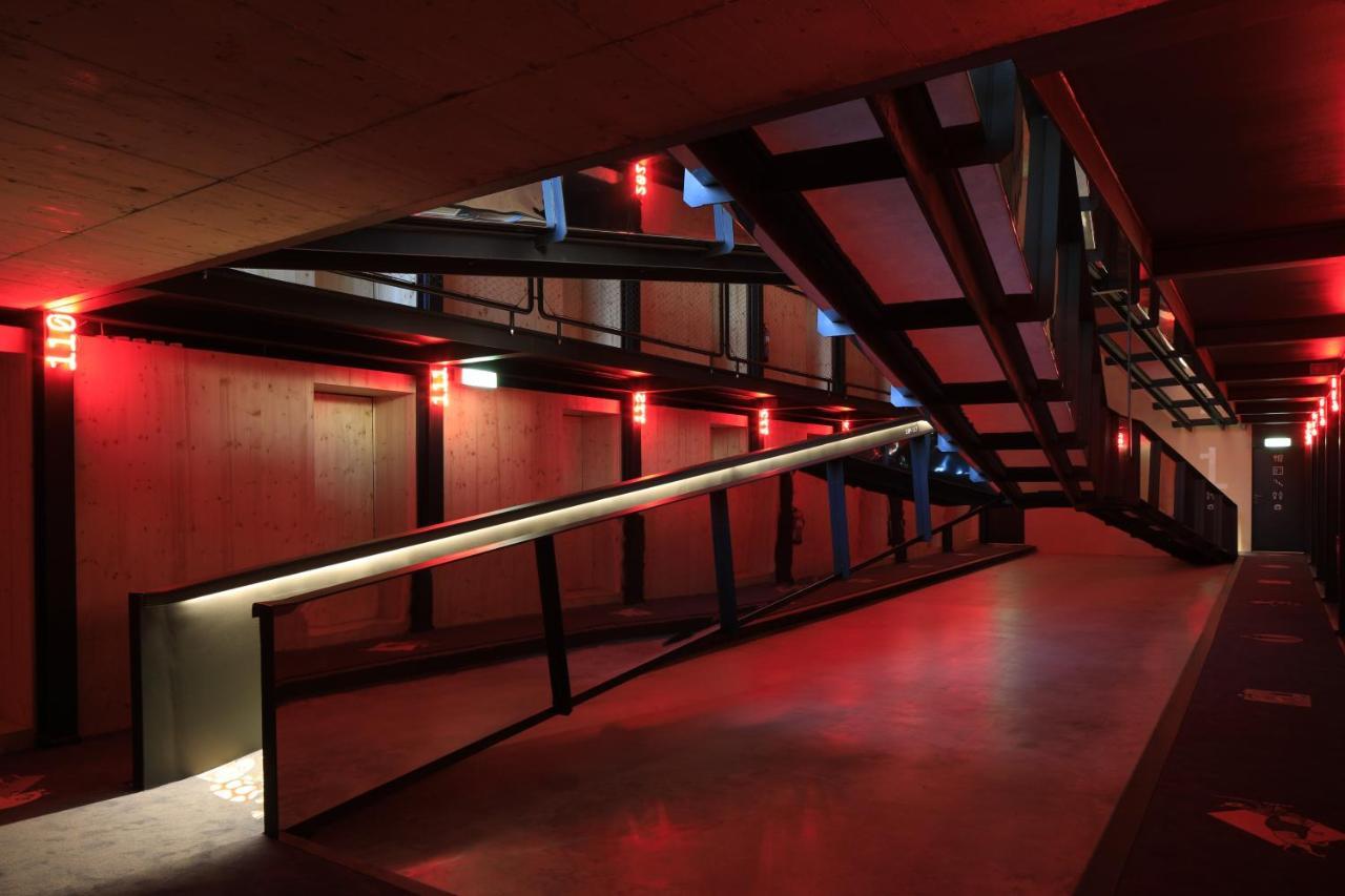 Hotel Zero Box Coimbra
