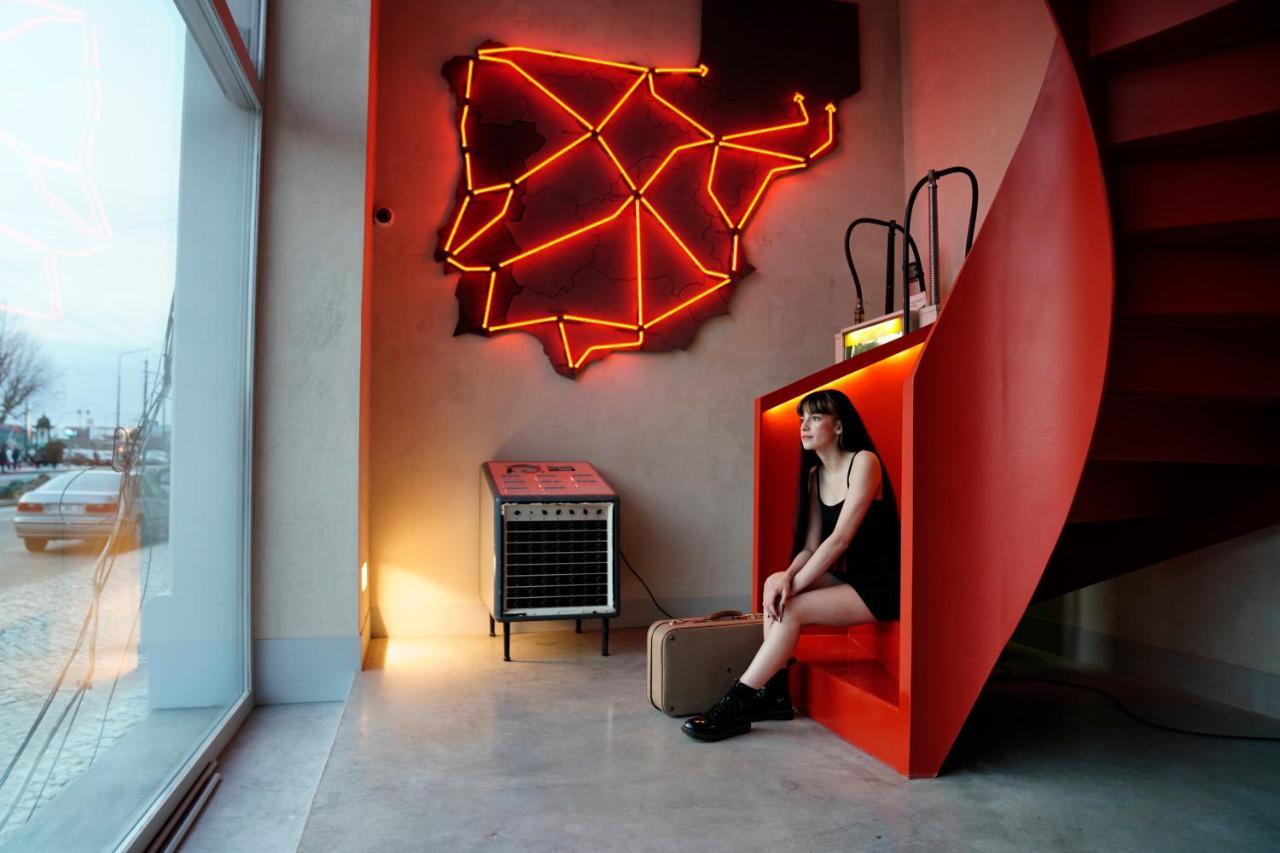 Hotel Zero Box Coimbra