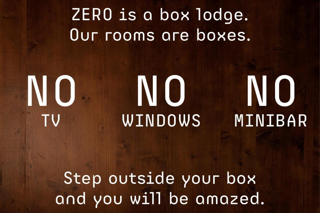 Hotel Zero Box Coimbra