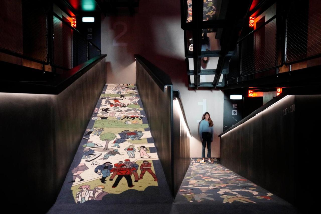 Zero Box Hotel 3*